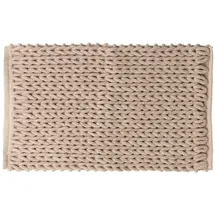 5five simply smart Colorama Naturbeige 75 x 50 cm