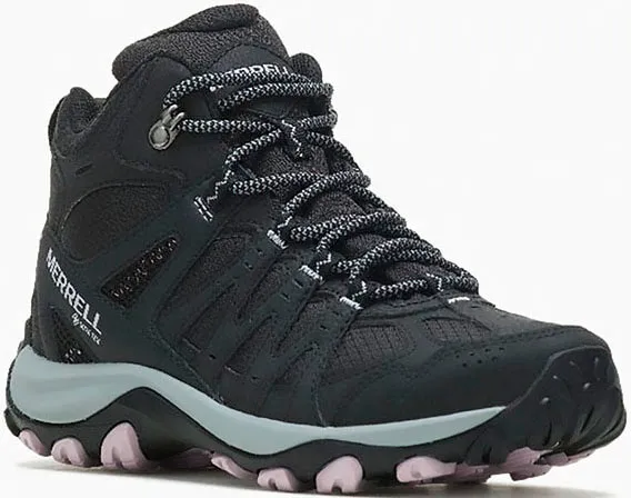 Merrell Wanderschuh »ACCENTOR 3 SPORT MID GORETEX«, wasserdicht Merrell schwarz 38,5