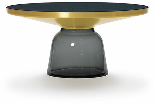 Table d’appoint Bell Table ClassiCon, Designer Sebastian Herkner, 36 cm
