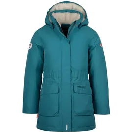 TROLLKIDS Alesund Mantel Blau 176