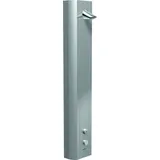 Schell LINUS DP-SC-T Duschkopf Aerosolarm, mit Desinfektion, Alu-eloxiert, Thermostat, DK