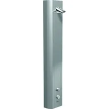 Schell LINUS DP-SC-T Duschkopf Aerosolarm, mit Desinfektion, Alu-eloxiert, Thermostat, DK