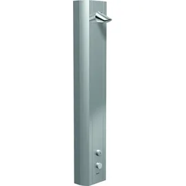 Schell LINUS DP-SC-T Duschkopf Aerosolarm, mit Desinfektion, Alu-eloxiert, Thermostat, DK