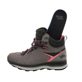 Hanwag Blueridge ES Damen grau, Größe 39 - 39