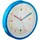 TFA Kinder-Wanduhr 30,8 cm 60.3058.06.91 blau