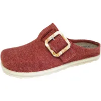 Fischer Markenschuh Katrin Rot 41