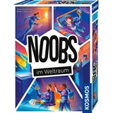 Kosmos Noobs im Weltraum