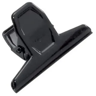 Maul Briefklemmer 2100790 75mm Metall schwarz