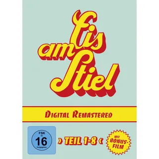 Eis am Stiel - Box - Teil 1-8 [9 DVDs]