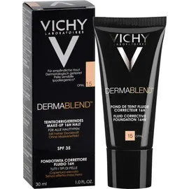 Vichy Dermablend Teint-korrigierendes Make-Up 15 opal 30 ml