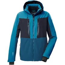 KILLTEC KSW 48 Skijacke Mittelblau M