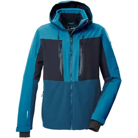 KILLTEC KSW 48 Skijacke Mittelblau M