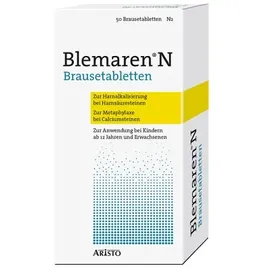 ARISTO Blemaren N Brausetabletten