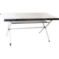 Brunner Campingtisch Accelerate 6 silber (0406092N)