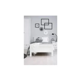 Möbel Kraft Landwood 90 x 200 cm Weiß