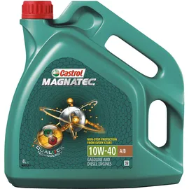 Castrol Magnatec 10W-40 A3/B4 Motoröl 4 Liter