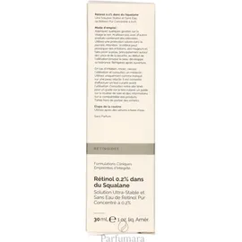The Ordinary Retinol 0,2% in Squalane 30 ml