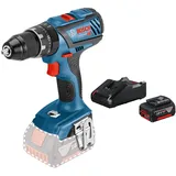 Bosch Professional Akku-Schlagbohrschrauber GSB 18 V-28 inkl. Akku-Starter-Set