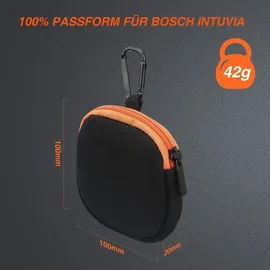 luxuskollektion Neopren Schutzhülle für Bosch Intuvia E-Bike