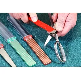 DMT® Diafold® Double-Sided Schleifstein grob, fein 325, 600 Körnung