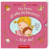 Coppenrath Verlag Die beste große Schwester bist du!