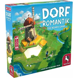 Pegasus Spiele Dorfromantik - The Board Game deutsche Version