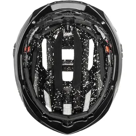 Uvex Gravel X Helm black/skyfall matt