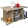 VCM Findula 918607 Rollen 80 x 40 x 40 cm