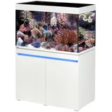 Eheim incpiria marine 330 LED alpin Meerwasser-Aquarium mit Unterschrank