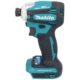 Makita DTD 172 T1 Akku Schlagschrauber 18 V 180 Nm 1/4" Brushless + 1x Akku 5,0 Ah - ohne Ladegerät