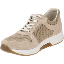 Gabor Sneaker in beige, / 8 UK - 42