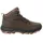 Jack Wolfskin Everquest Texapore Mid Herren Cold Coffee 48