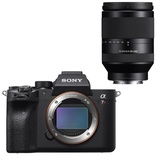 Sony Alpha 7R IV A + Sony SEL FE 24-240mm F3,5-6,3 - 300 € Cashback bis 31.01.2025 möglich