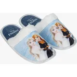 Disney Pantoffeln Blau 30