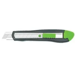 Q-CONNECT Cutter Metall Führung KF10634 18mm E-84036 IA