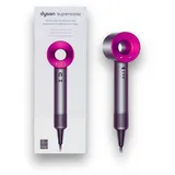 HD03 Anthrazit/Fuchsia