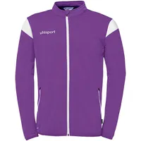 Uhlsport Squad 27 Classic Trainingsjacke Herren lila/weiß M