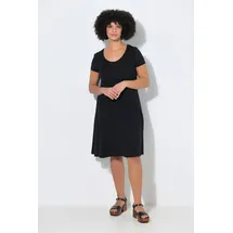 Angel Of Style by Happy Size Jerseykleid Schwarz 54