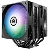 Enermax Technology Enermax ETS-TD60D-ARGB Luftkühlung, 12 cm, Schwarz