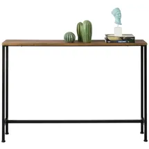 SoBuy Konsolentisch Flurtisch Sideboard Beistelltisch Vintage FSB19-XL-N