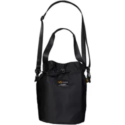 Alpha Industries  Taschen Carry Bag Women - black  in Schwarz, Einheitsgrösse