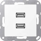 Jung Multimedia-Anschlusssystem MA A 1153 WWM