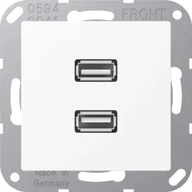 Jung Multimedia-Anschlusssystem MA A 1153 WWM