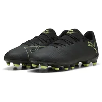 Puma Future 8 Play FG/AG Herren black/fizzy light/green terrain 42,5