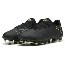 Puma Future 8 Play FG/AG Herren black/fizzy light/green terrain 42,5