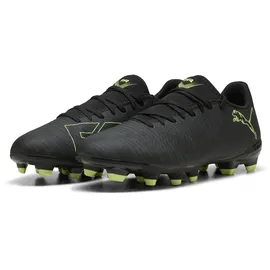 Puma Future 8 Play FG/AG Herren black/fizzy light/green terrain 42,5