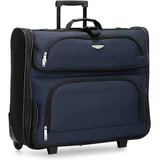 Travel Select Traveler's Choice Unisex Erwachsene Amsterdam Kleidersack mit Rollen Kleidersack mit Rollen, Navy, Einheitsgröße