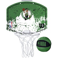 Wilson Mini-Basketballkorb NBA TEAM MINI HOOP, BOSTON CELTICS,
