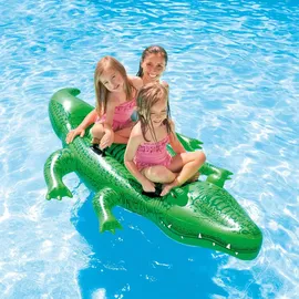 Intex Schwimmtier Aligator