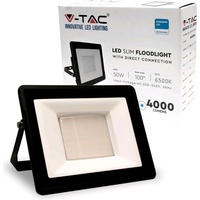 V-TAC VT-20315 - LEDFlutlicht 50 W, 4000 lm, 6500